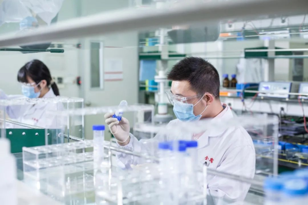 生物技术开发的连续辉煌 连续四年位居全国第二的成就与启示