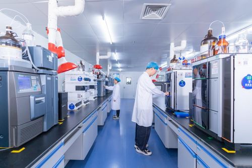 通用技术集团深耕合成生物技术，引领医药产业创新发展